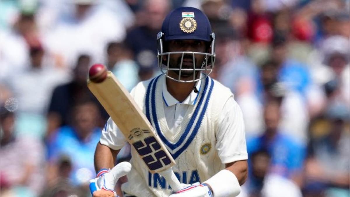 Rahane, Shardul rise in ICC Test rankings; Ashwin maintains top spot among bowlers