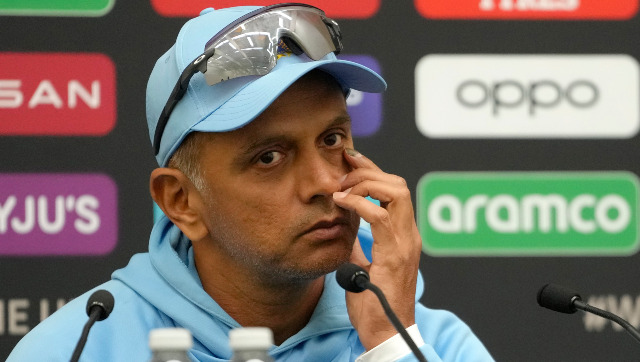 WTC Final 2023: 'Never going to be happy', India coach Dravid slams lack of preparation after 209-run defeat WTC Final 2023: 'Never going to be happy', India coach Dravid slams lack of preparation after 209-run defeat