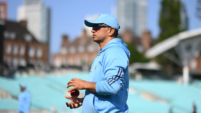 'As a coach, he is absolutely zero': Former Pakistan cricketer Basit Ali on Rahul Dravid 'As a coach, he is absolutely zero': Former Pakistan cricketer Basit Ali on Rahul Dravid