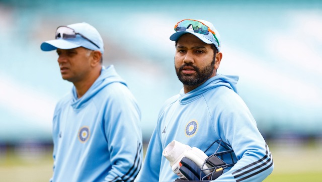 'Rahul Dravid needs fair opportunity as India coach, Rohit Sharma must click refresh button': Graeme Smith 'Rahul Dravid needs fair opportunity as India coach, Rohit Sharma must click refresh button': Graeme Smith