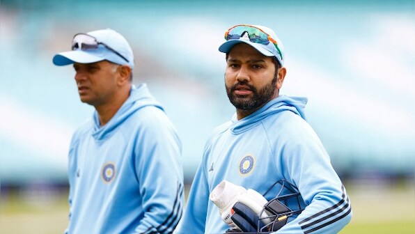 'Rahul Dravid needs fair opportunity as India coach, Rohit Sharma must click refresh button': Graeme Smith