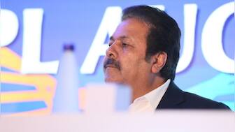 ICC World Cup 2023: BCCI vice president Rajeev Shukla denies 'political interference' in venue allocation