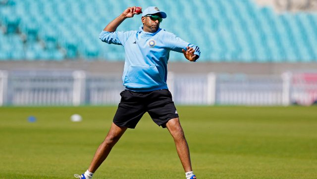 Exclusive: R Sridhar speaks on First Sports show regarding Ashwin's inclusion for India vs Australia ODIs Exclusive: R Sridhar speaks on First Sports show regarding Ashwin's inclusion for India vs Australia ODIs