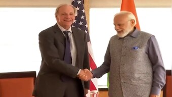 WATCH: PM Modi has the ability to transform and popularity to transform, says American investor Ray Dalio