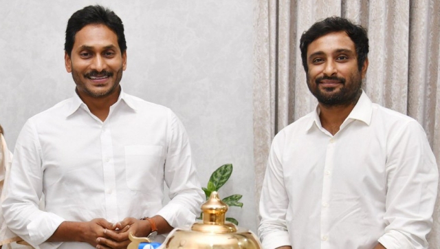 Ambati Rayudu announces entry into politics: 'To serve people' Ambati Rayudu announces entry into politics: 'To serve people'