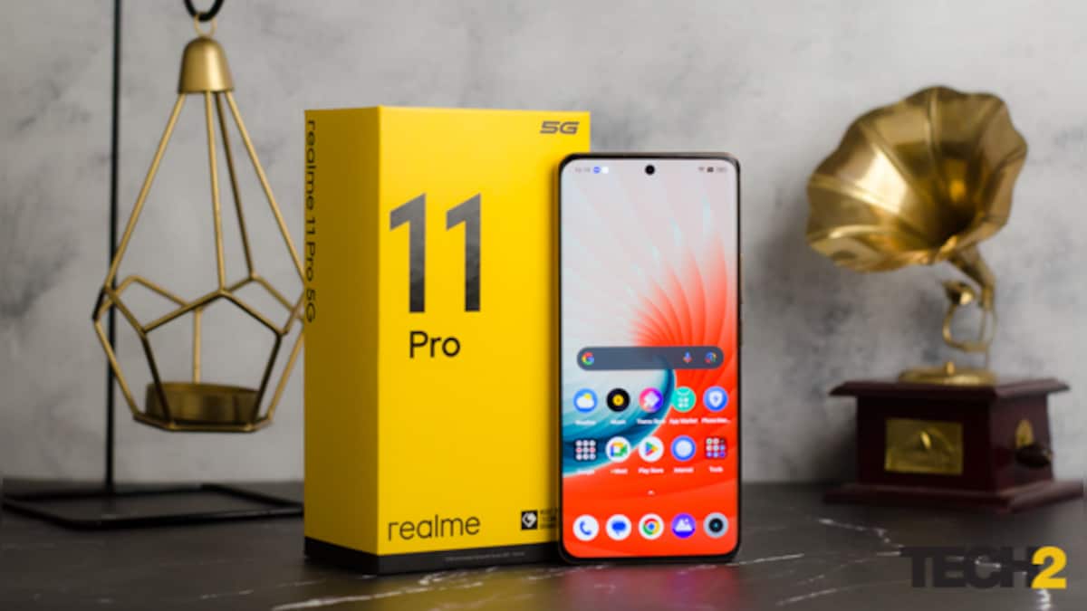 Realme 10 5G presented with a sharp design as second member in