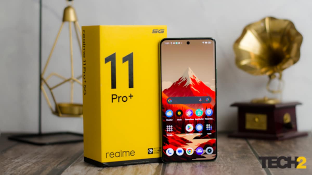 realme 11 Pro+ 5G - realme (India)