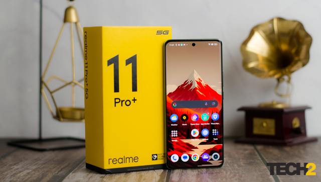 Realme 11 Pro+ 5G Review: A great-looking, capable smartphone with a stunning 200MP camera Realme 11 Pro+ 5G Review: A great-looking, capable smartphone with a stunning 200MP camera