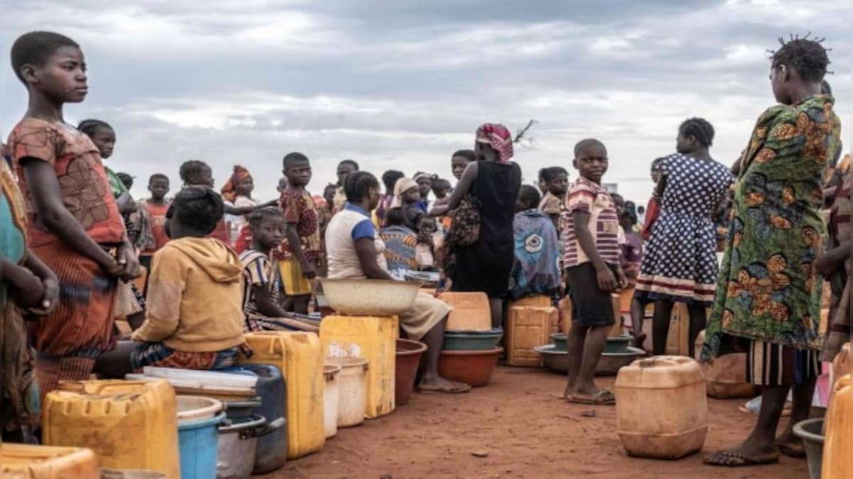 Over 110 million forcibly displaced as Sudan, Ukraine wars add to world refugee crisis, says UN