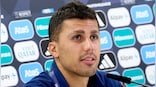 Nations League: Spain midfielder Rodri eager to restore La Roja's 'winning culture'