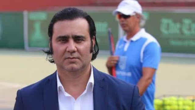 India's Davis Cup captain Rohit Rajpal named head of Volleyball Federation of India's ad-hoc committee India's Davis Cup captain Rohit Rajpal named head of Volleyball Federation of India's ad-hoc committee