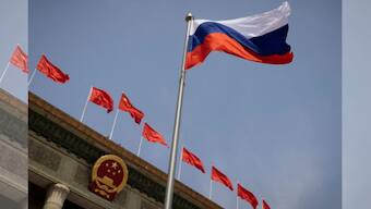 China's overall trade with Russia hits highest level since start of Ukraine war