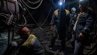 Russian invasion increases challenges, risks for Ukraine coal mines