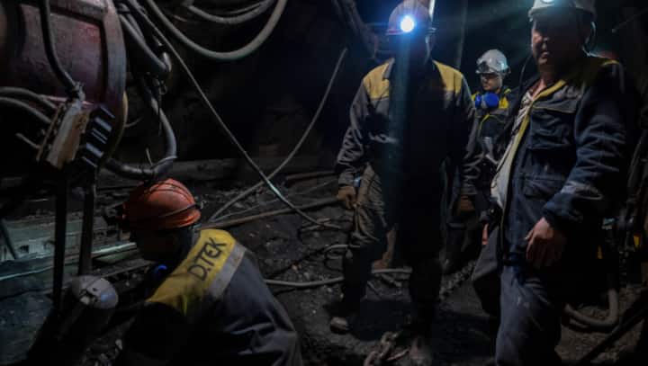 Russian invasion increases challenges, risks for Ukraine coal mines