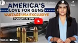 Vantage US exclusive:  America's toxic love affair with its guns​