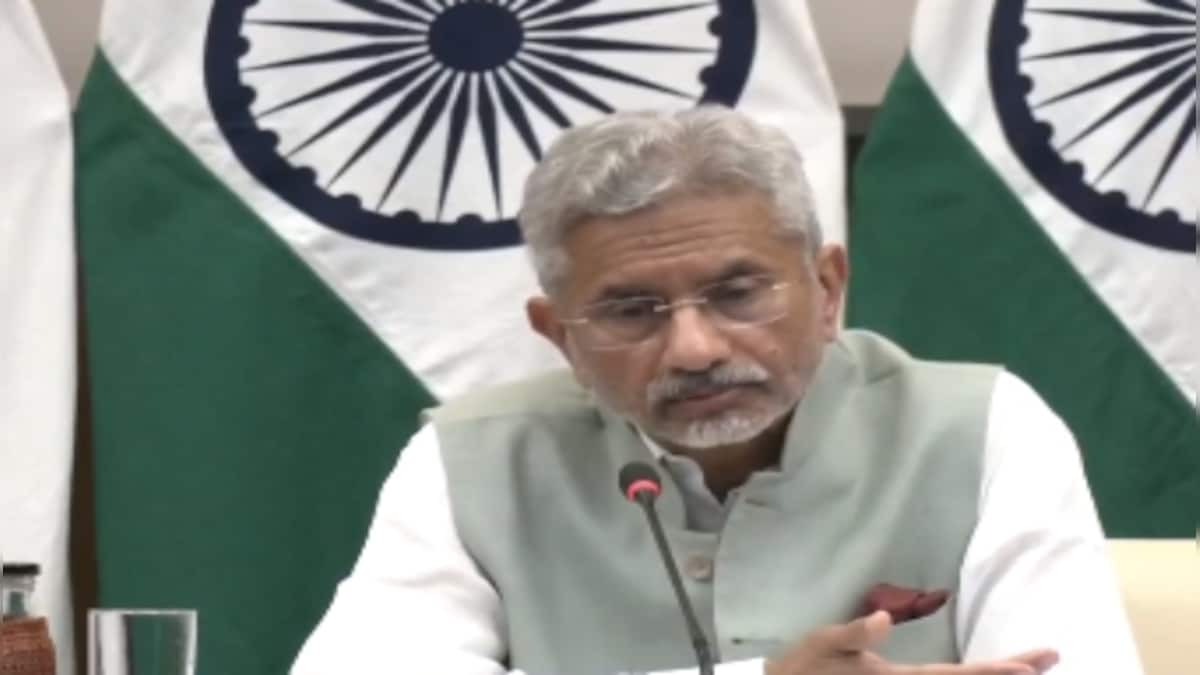 Jaishankar lampoons Rahul Gandhi, says 'habitual of criticising country… not in national interest'