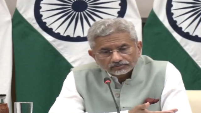 Jaishankar lampoons Rahul Gandhi, says 'habitual of criticising country… not in national interest' Jaishankar lampoons Rahul Gandhi, says 'habitual of criticising country… not in national interest'