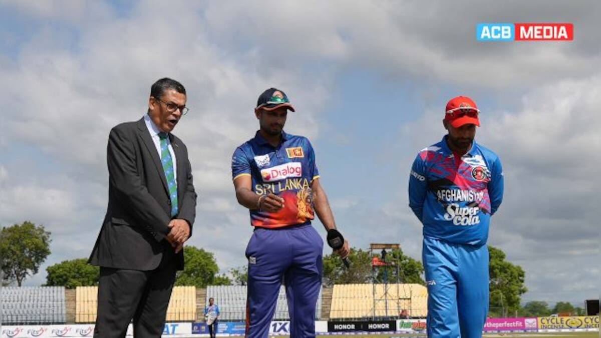 Sri Lanka vs Afghanistan Highlights, 3rd ODI at Hambantota SL thump