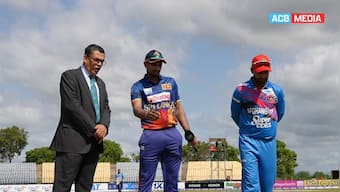 Sri Lanka vs Afghanistan Highlights, 3rd ODI at Hambantota: SL thump AFG by 9 wickets, win series 2-1