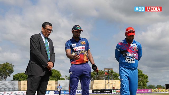 Sri Lanka vs Afghanistan Highlights, 3rd ODI at Hambantota: SL thump AFG by 9 wickets, win series 2-1 Sri Lanka vs Afghanistan Highlights, 3rd ODI at Hambantota: SL thump AFG by 9 wickets, win series 2-1