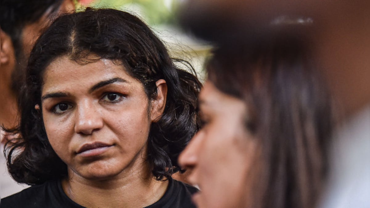 Wrestlers' protest: War of words breaks out after Sakshi Malik accuses Babita Phogat of siding with government