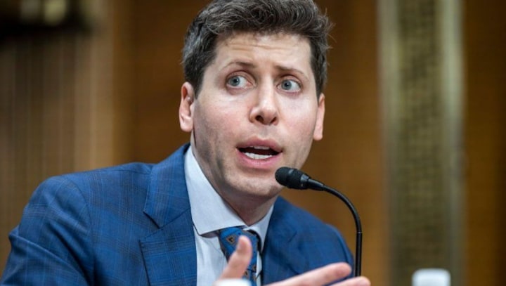 Keep Your Powder Dry: ChatGPT inventor Sam Altman doesn’t put trust in his creation