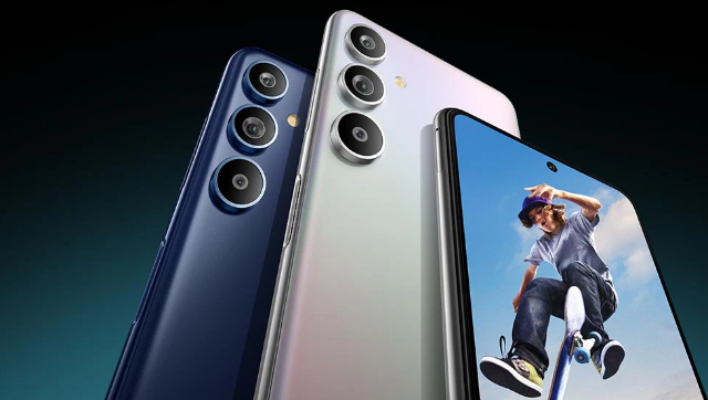 Samsung Galaxy F54 launched in India, checkout price, specifications and launch offers Samsung Galaxy F54 launched in India, checkout price, specifications and launch offers