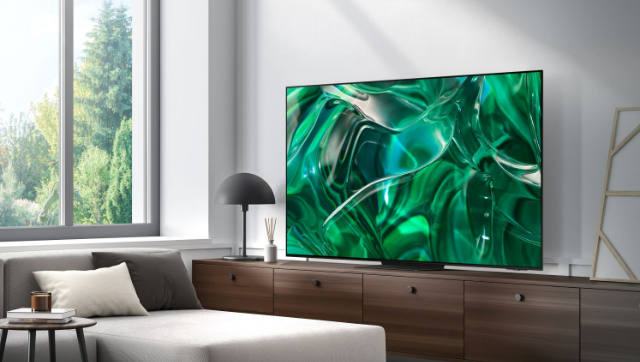 Samsung launches its Made-In-India OLED TVs with Pantone-certified panels and Dolby Atmos, check details here Samsung launches its Made-In-India OLED TVs with Pantone-certified panels and Dolby Atmos, check details here