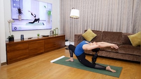 Samsung revolutionizes home yoga with AI-Enabled YogiFi App on its range Smart TVs