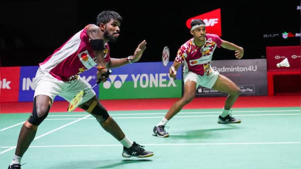 Indonesia Open 2023 Live streaming: When and where to watch men's doubles final live
