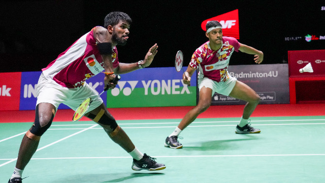Korea Open 2023 Final Highlights: Satwik-Chirag clinch men's doubles title with 17-21, 21-13, 21-14 win
