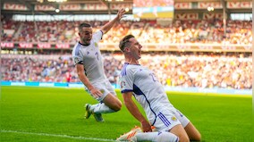 Euro 2024 Qualifiers: Late goals help Scotland stun Erling Haaland's Norway 2-1 in Oslo