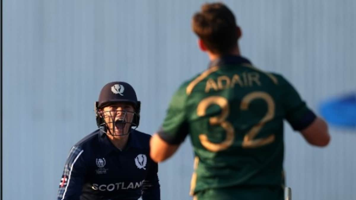 ICC Cricket World Cup Qualifier 2023: Ireland out of contention after Scotland defeat; Oman beat UAE