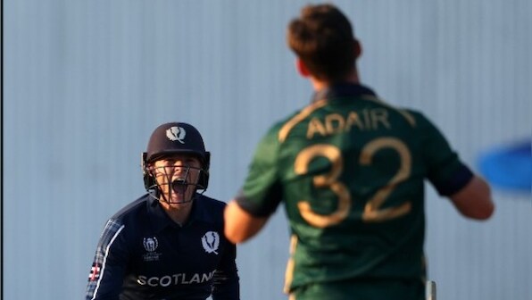 ICC Cricket World Cup Qualifier 2023: Ireland out of contention after Scotland defeat; Oman beat UAE
