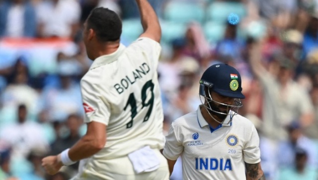 Watch: Scott Boland dismisses Virat Kohli, Ravindra Jadeja to hurt India's chances in WTC Final Watch: Scott Boland dismisses Virat Kohli, Ravindra Jadeja to hurt India's chances in WTC Final