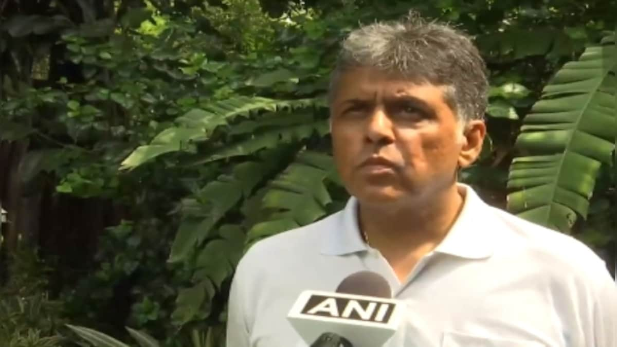 Never heard US envoy making statement on India's internal affairs: Cong MP Manish Tewari on Garcetti's Manipur remarks