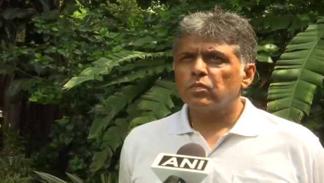 Never heard US envoy making statement on India's internal affairs: Cong MP Manish Tewari on Garcetti's Manipur remarks Never heard US envoy making statement on India's internal affairs: Cong MP Manish Tewari on Garcetti's Manipur remarks