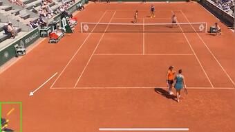 French Open 2023: Women's doubles team disqualified after Japan's Miyu Kato accidentally hits ballgirl