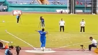 Shot putter Siddharth Choudhary clinches gold at Asian U-20 Athletics Championship