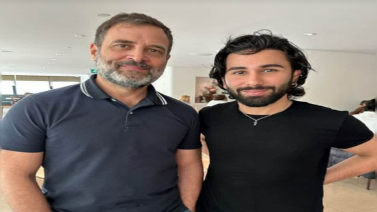 What's cooking? Rahul Gandhi meets Orhan Awatramani aka Orry in London