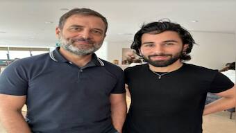 What's cooking? Rahul Gandhi meets Orhan Awatramani aka Orry in London