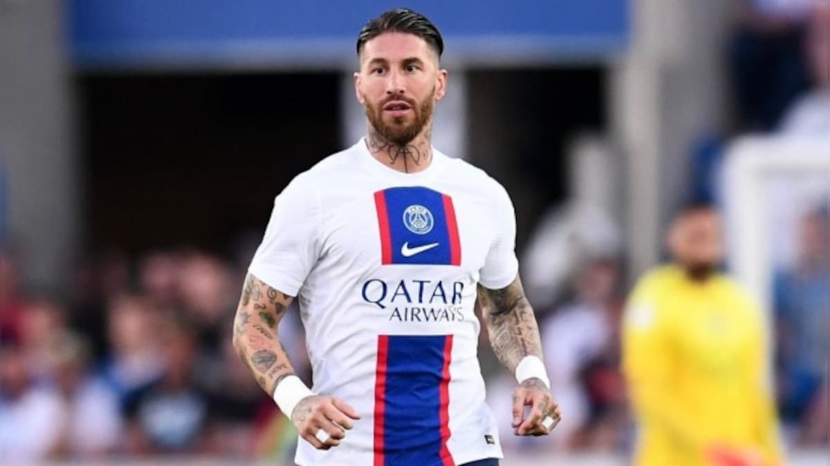 Sergio Ramos joins Lionel Messi in leaving PSG