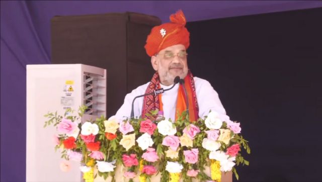 Doesn't suit any leader to criticise own country abroad, people are watching: Amit Shah targets Rahul Gandhi Doesn't suit any leader to criticise own country abroad, people are watching: Amit Shah targets Rahul Gandhi