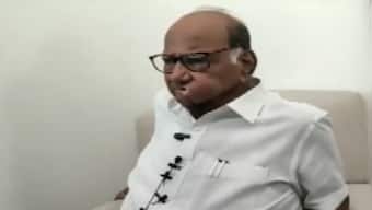 'Received a call from Nitish Kumar': Sharad Pawar confirms presence for 23 June Opposition meet in Patna