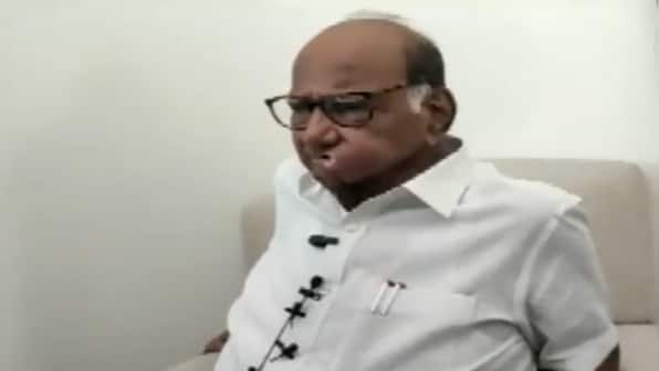 'Received a call from Nitish Kumar': Sharad Pawar confirms presence for 23 June Opposition meet in Patna