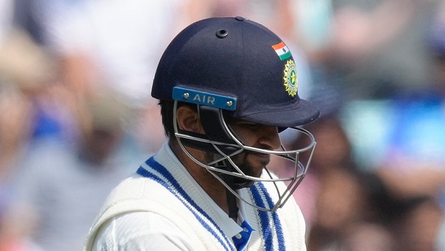 WTC Final 2023: The Oval pitch was under prepared going into day one, says Shardul Thakur WTC Final 2023: The Oval pitch was under prepared going into day one, says Shardul Thakur