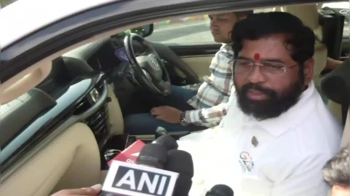 Have taken serious note of death threat received by Sharad Pawar, says Maha CM Eknath Shinde