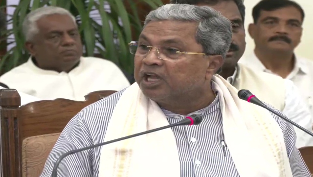 All five poll promises to be rolled out this fiscal, says Karnataka CM Siddaramaiah All five poll promises to be rolled out this fiscal, says Karnataka CM Siddaramaiah