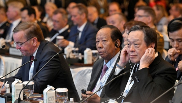 World's spy chiefs meet at secret conclave in Singapore