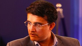 Happy Rohit Sharma, Virat Kohli got a break, says Sourav Ganguly
